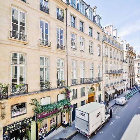 Appartement Ws Louvre - Casanova à Paris Extérieur photo