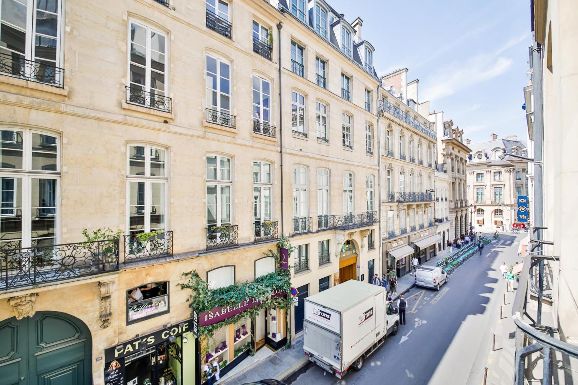 Appartement Ws Louvre - Casanova à Paris Extérieur photo