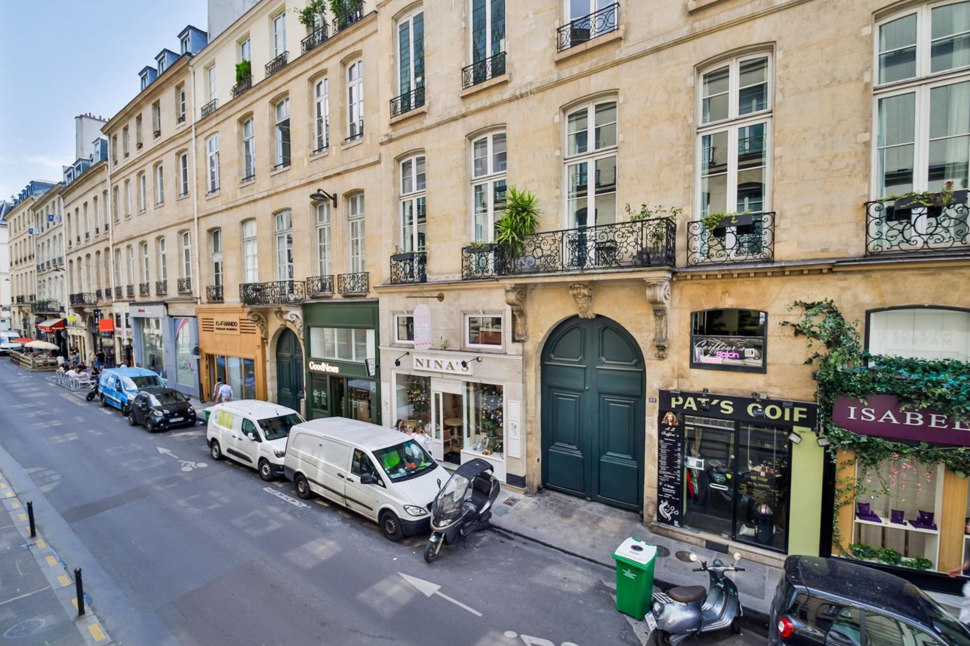 Appartement Ws Louvre - Casanova à Paris Extérieur photo