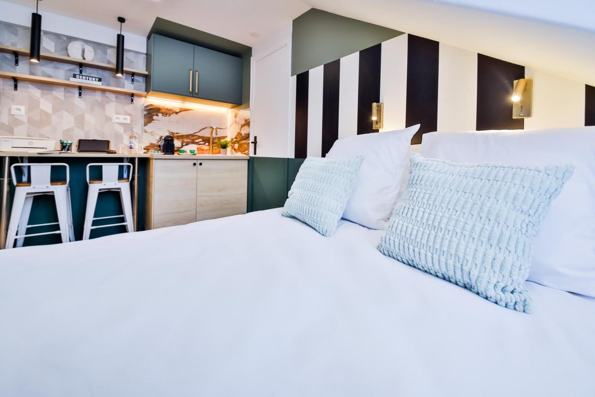 Appartement Ws Louvre - Casanova à Paris Extérieur photo