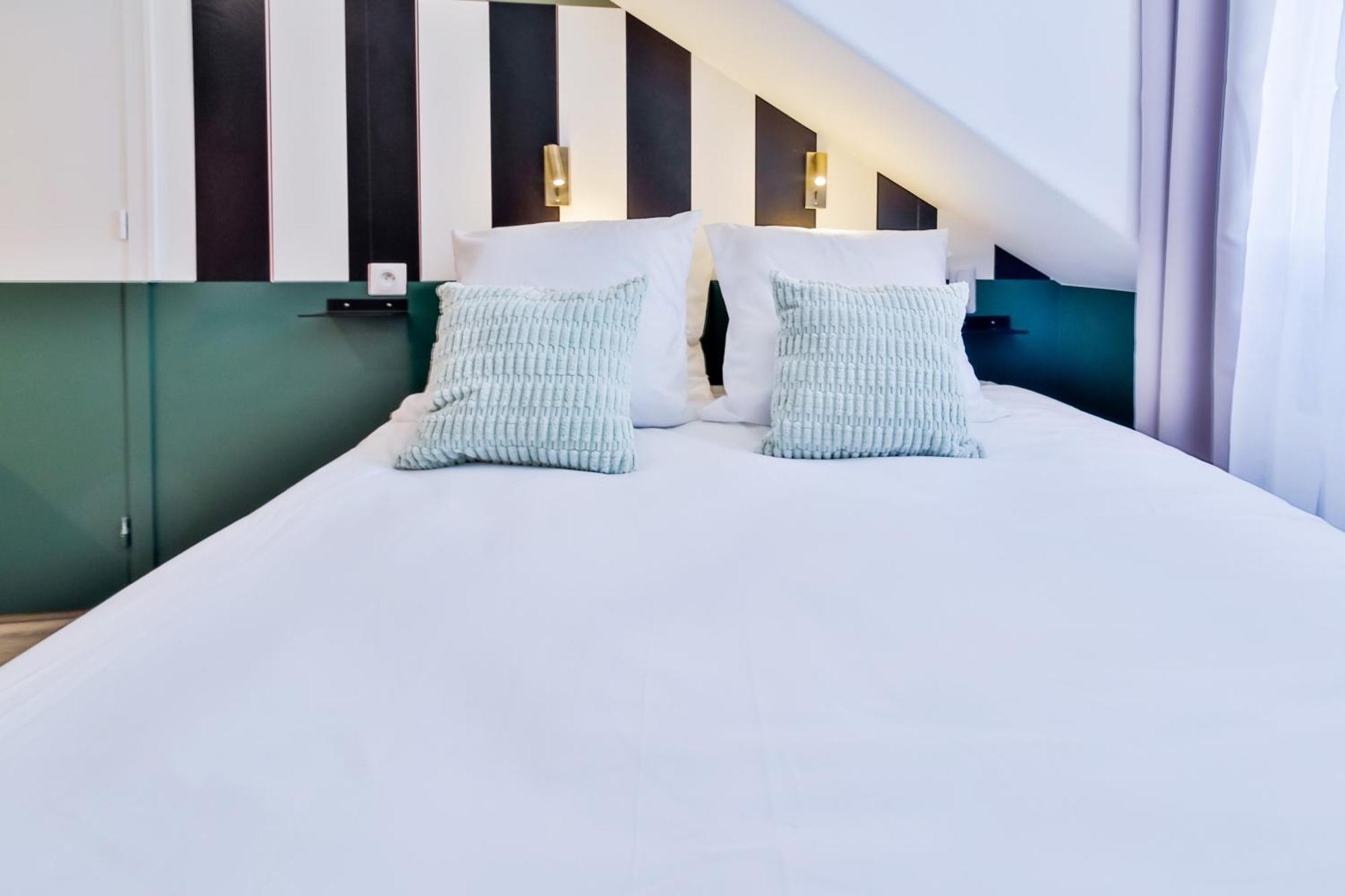 Appartement Ws Louvre - Casanova à Paris Extérieur photo