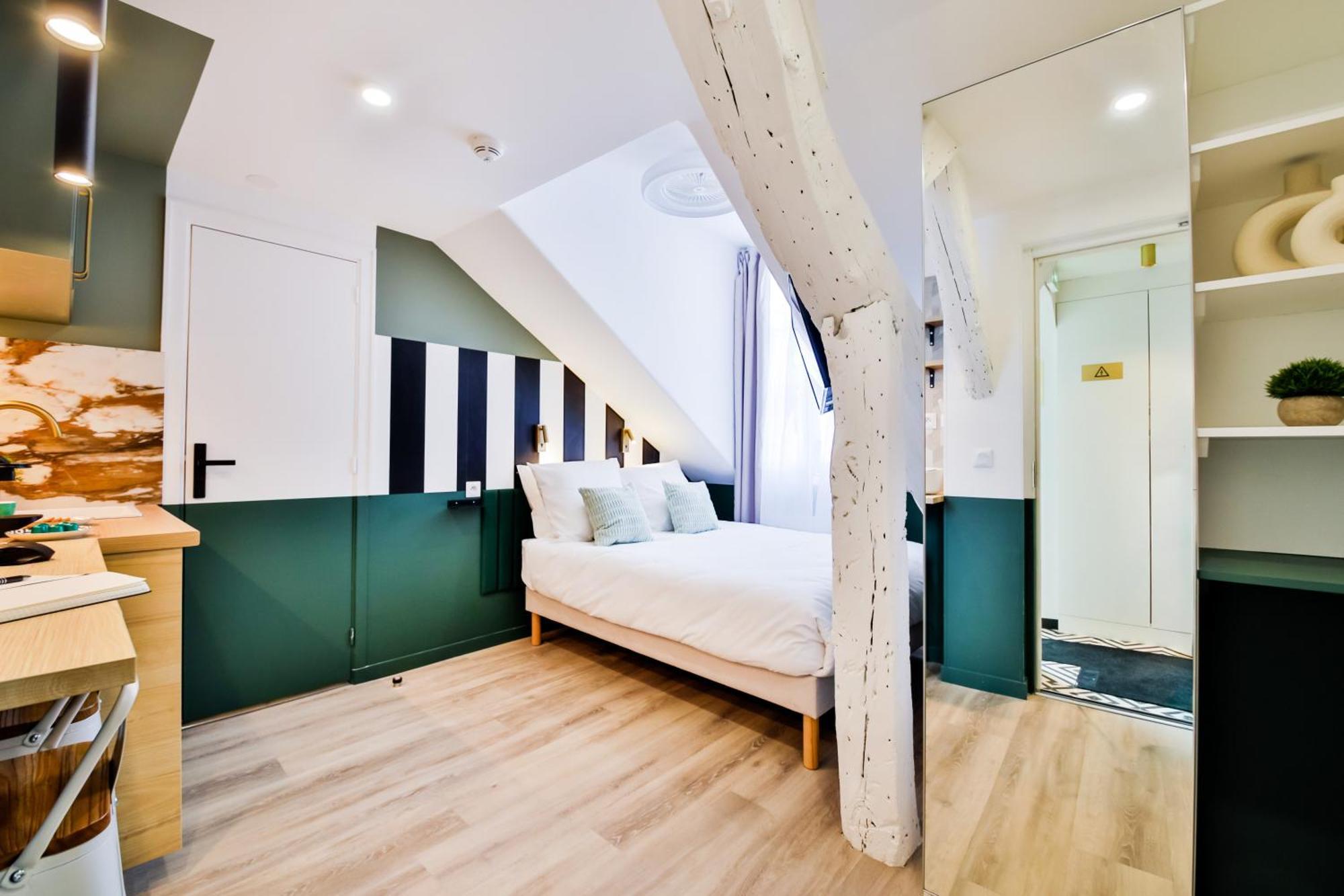 Appartement Ws Louvre - Casanova à Paris Extérieur photo