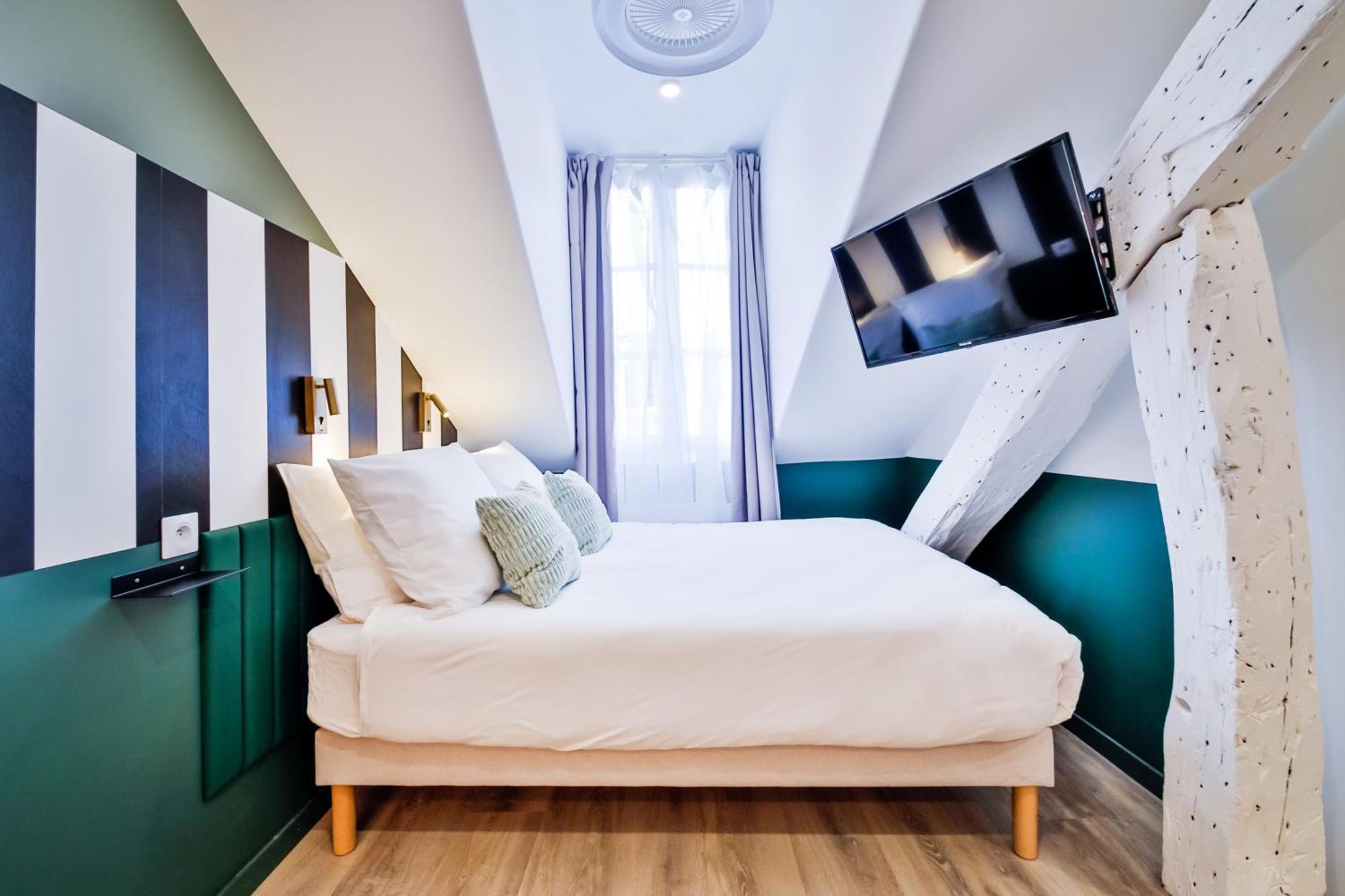 Appartement Ws Louvre - Casanova à Paris Extérieur photo