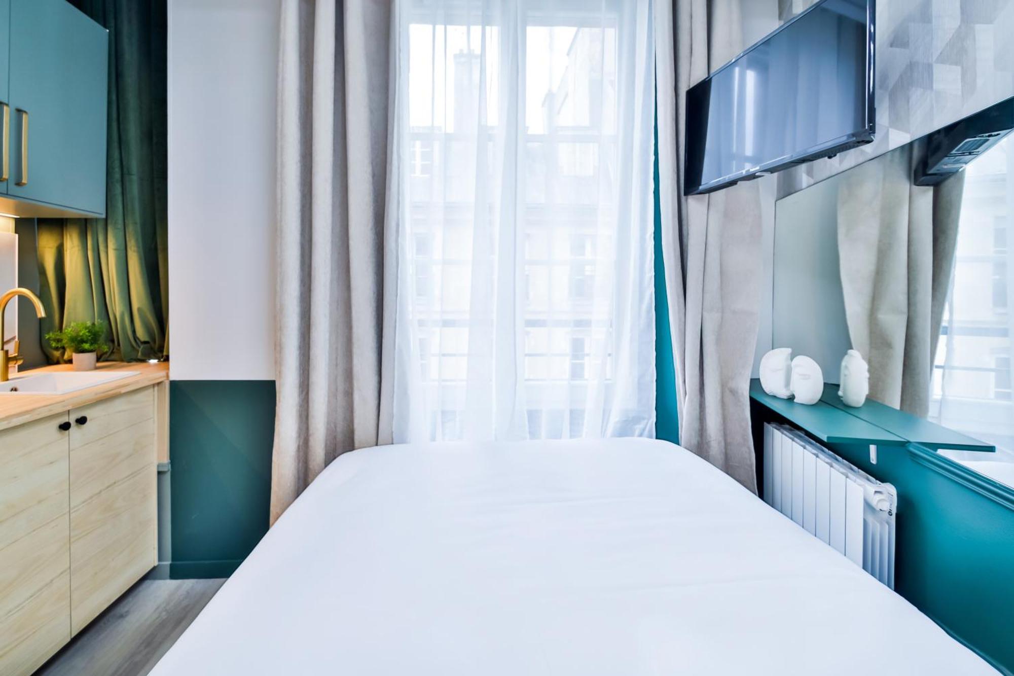 Appartement Ws Louvre - Casanova à Paris Extérieur photo