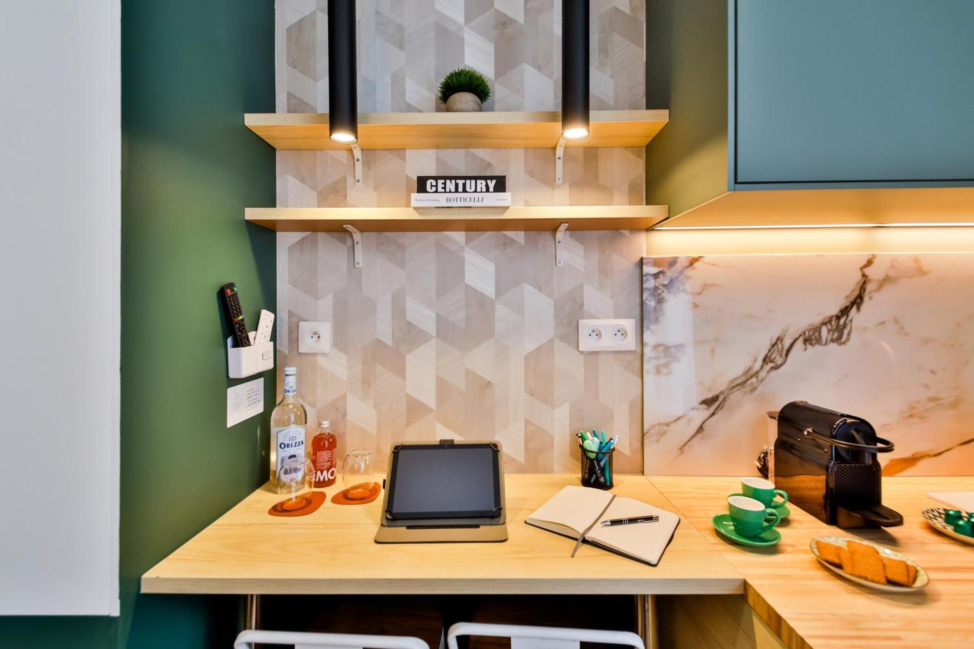 Appartement Ws Louvre - Casanova à Paris Extérieur photo