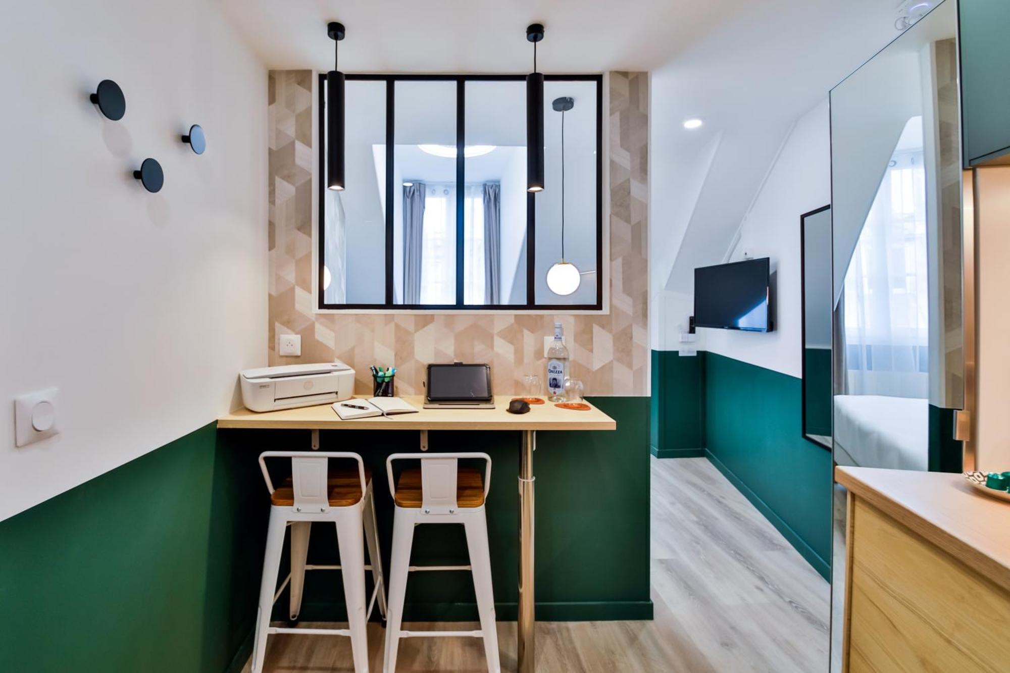 Appartement Ws Louvre - Casanova à Paris Extérieur photo
