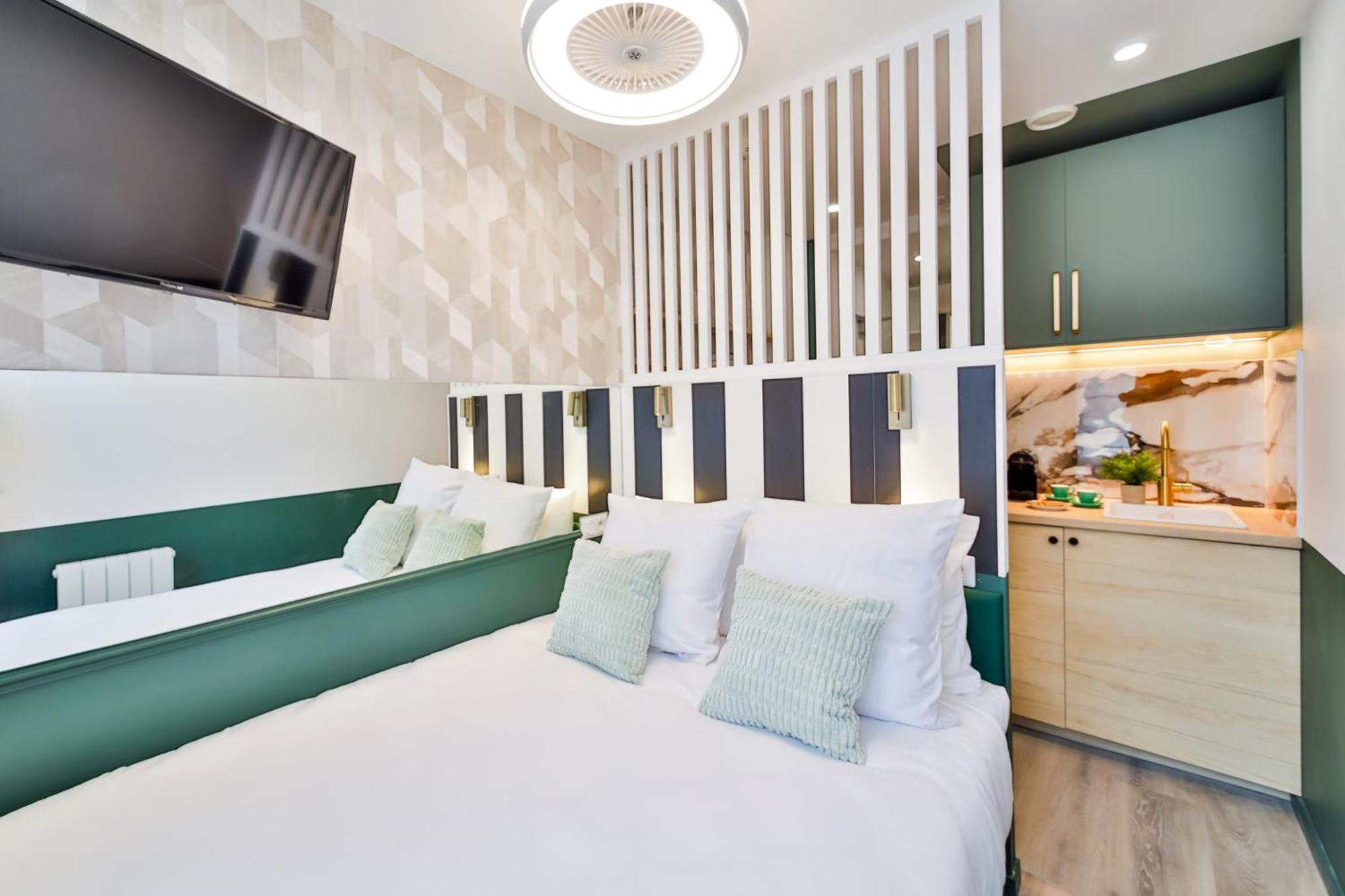 Appartement Ws Louvre - Casanova à Paris Extérieur photo