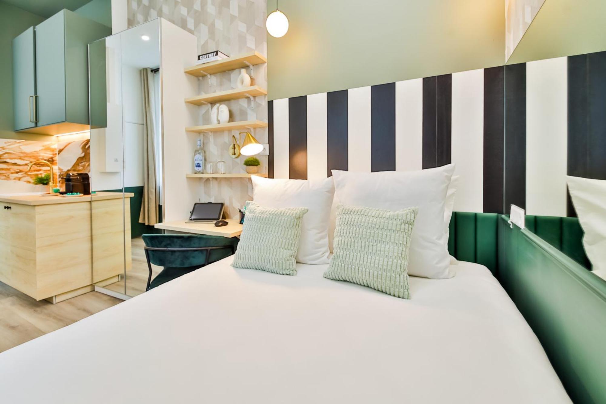 Appartement Ws Louvre - Casanova à Paris Extérieur photo