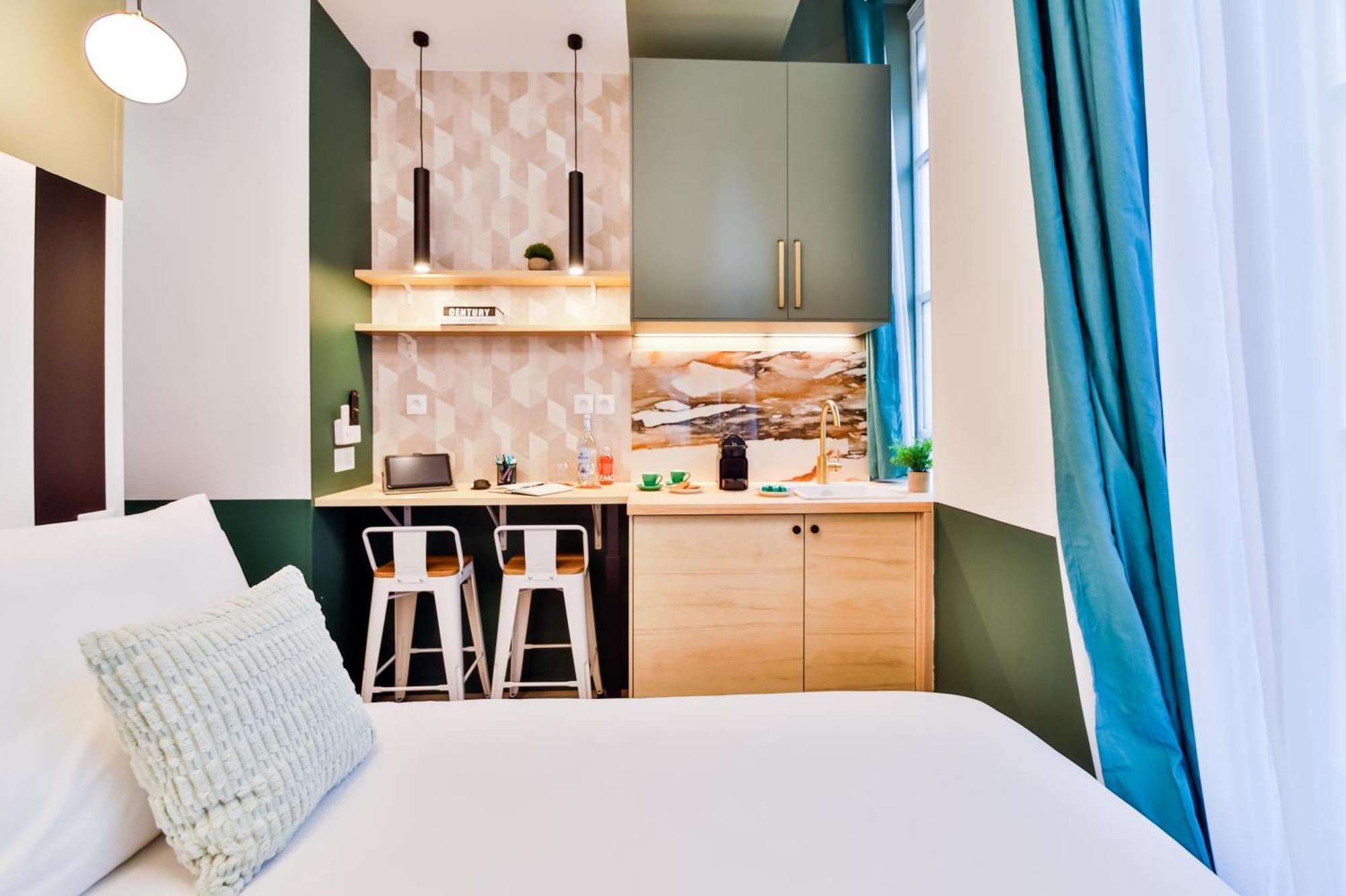Appartement Ws Louvre - Casanova à Paris Extérieur photo