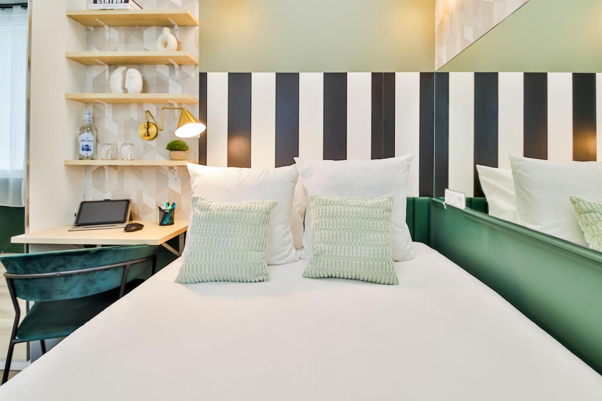 Appartement Ws Louvre - Casanova à Paris Extérieur photo