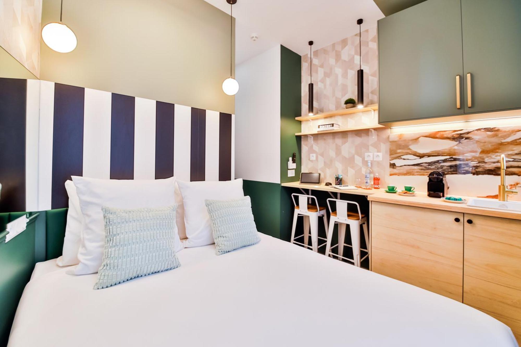 Appartement Ws Louvre - Casanova à Paris Extérieur photo