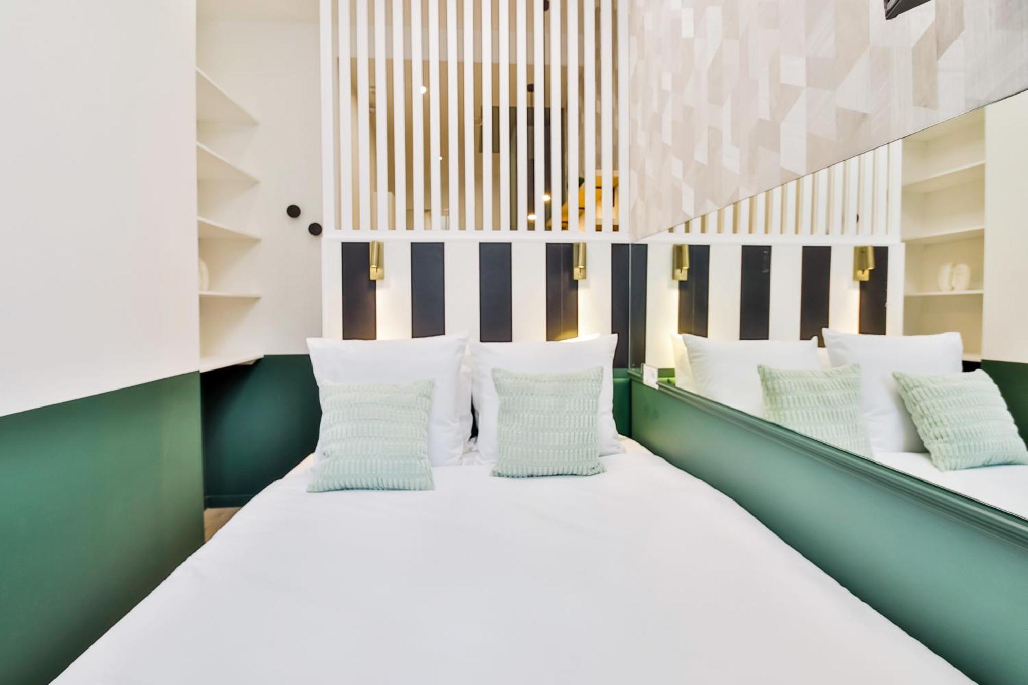 Appartement Ws Louvre - Casanova à Paris Extérieur photo