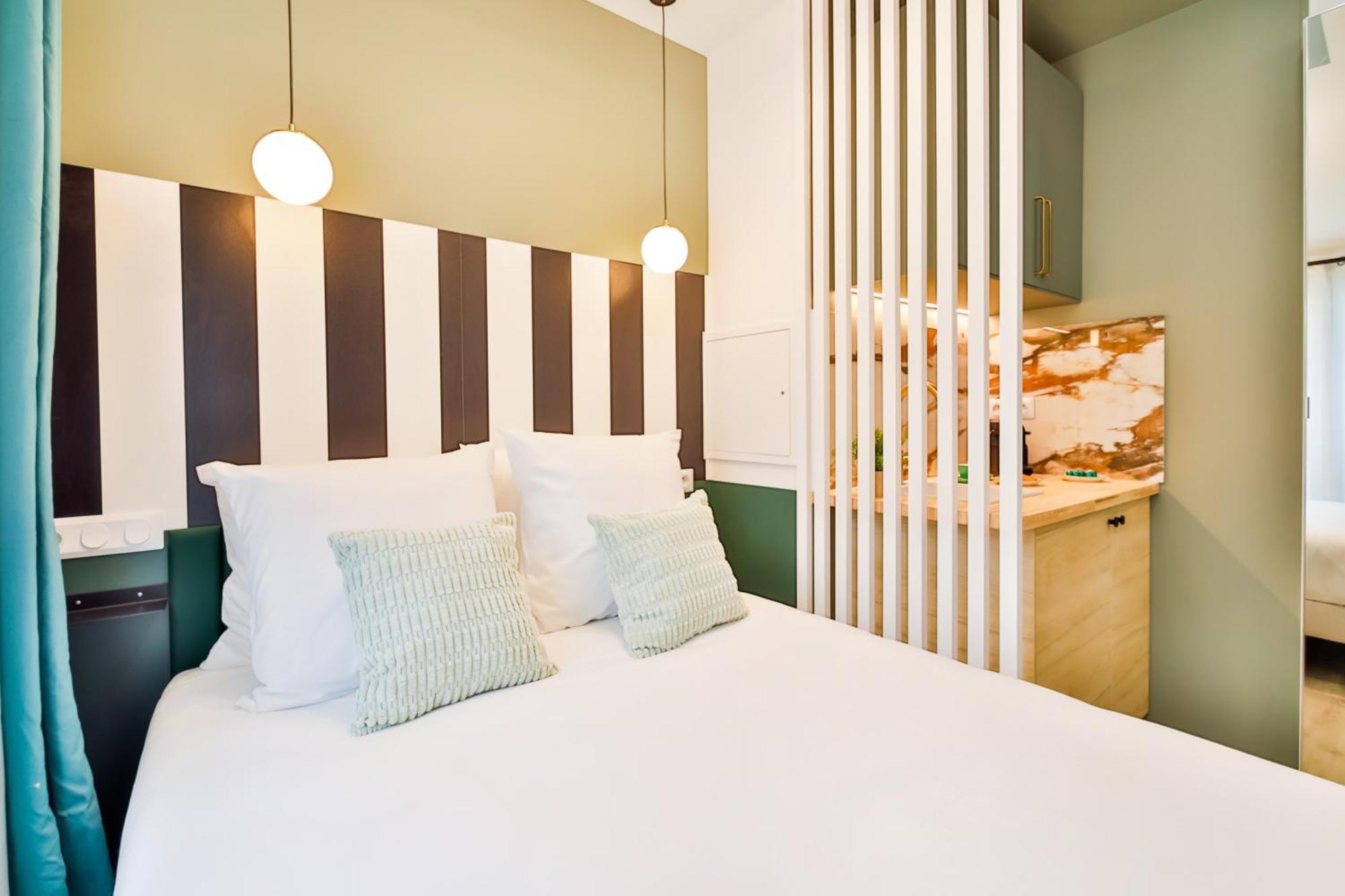 Appartement Ws Louvre - Casanova à Paris Extérieur photo