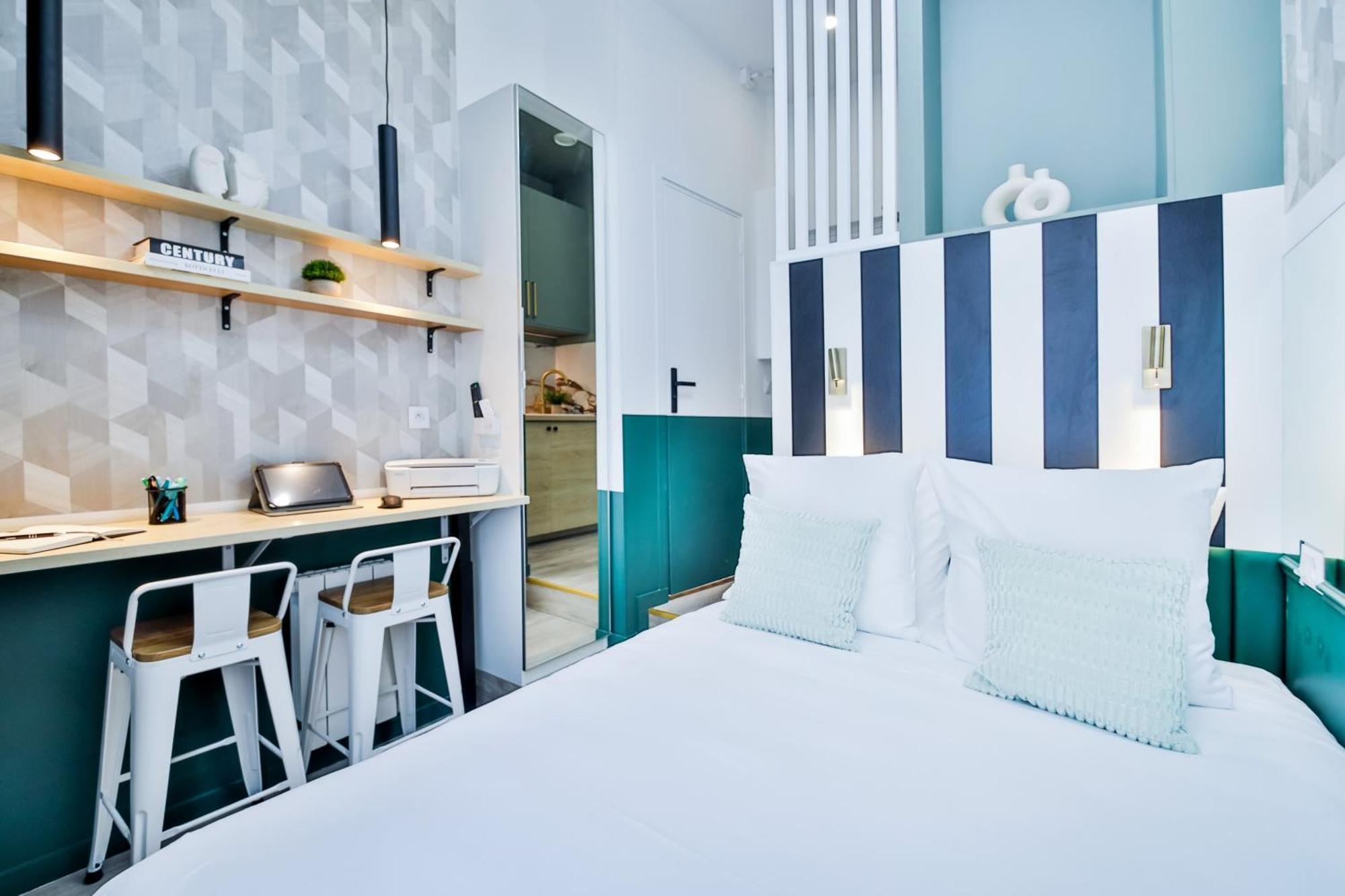 Appartement Ws Louvre - Casanova à Paris Extérieur photo