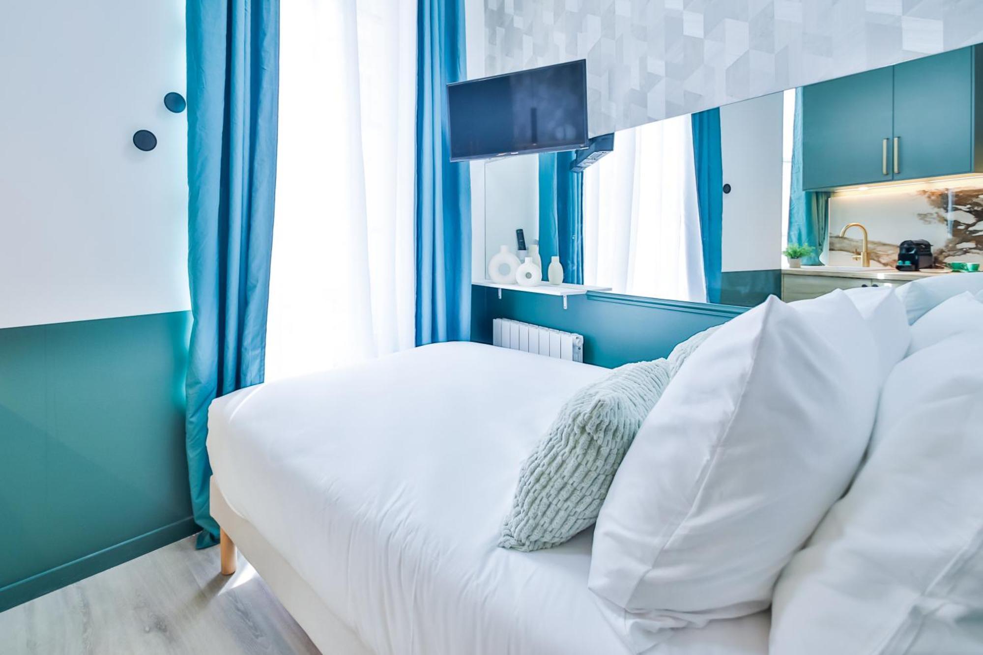 Appartement Ws Louvre - Casanova à Paris Extérieur photo