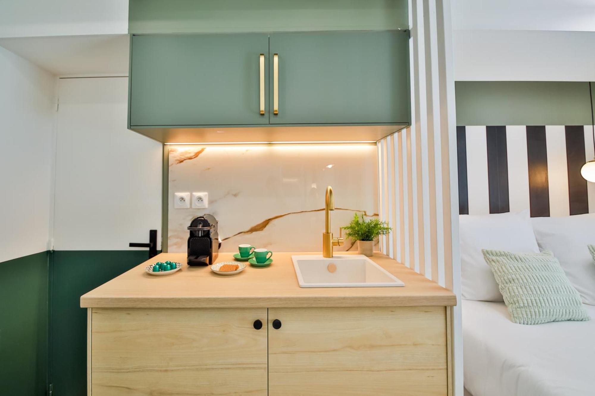 Appartement Ws Louvre - Casanova à Paris Extérieur photo