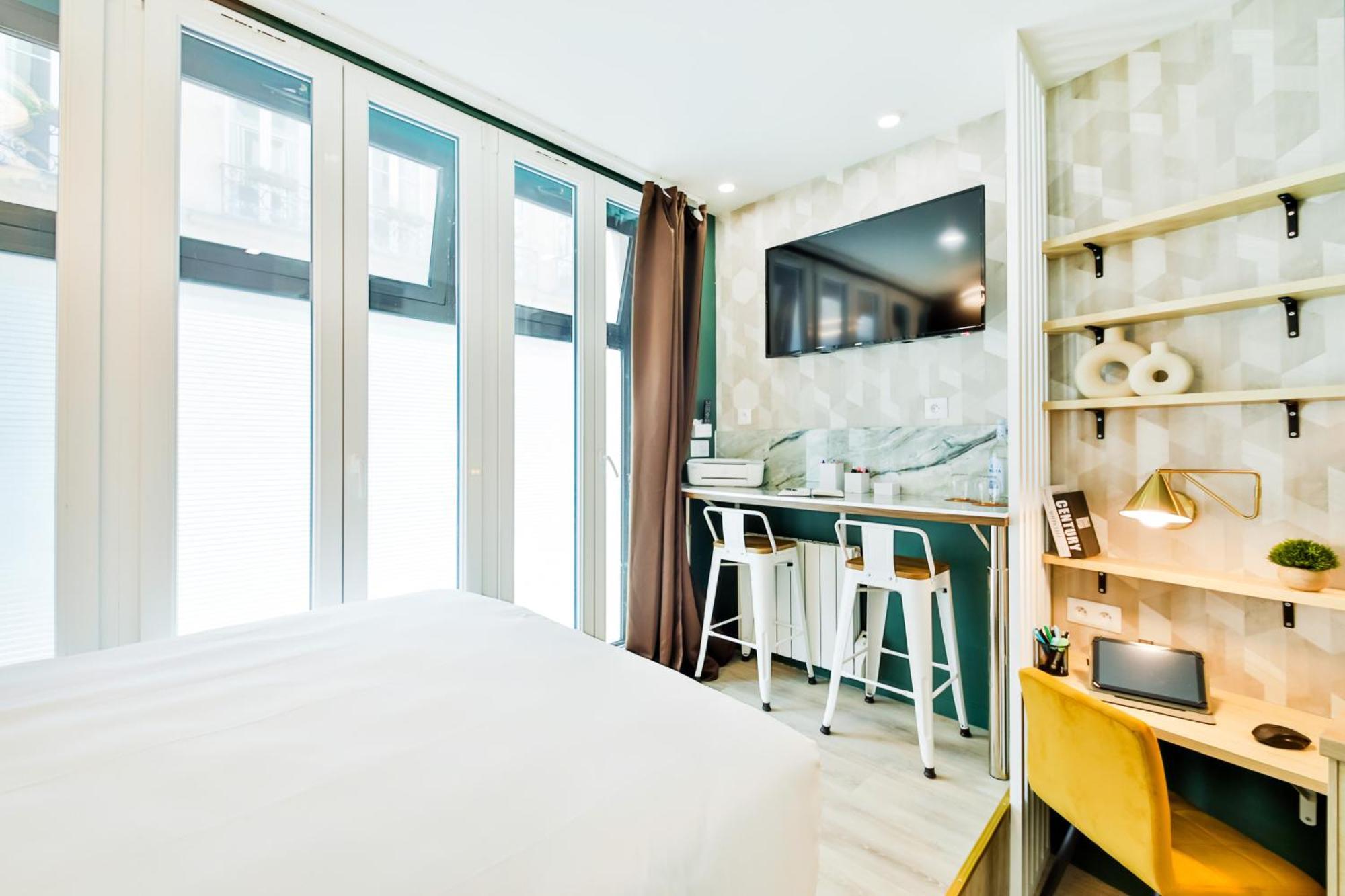Appartement Ws Louvre - Casanova à Paris Extérieur photo