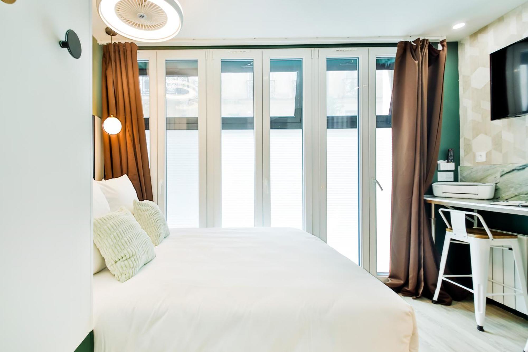 Appartement Ws Louvre - Casanova à Paris Extérieur photo