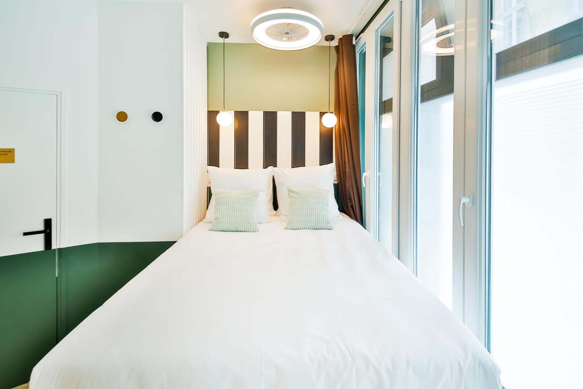 Appartement Ws Louvre - Casanova à Paris Extérieur photo