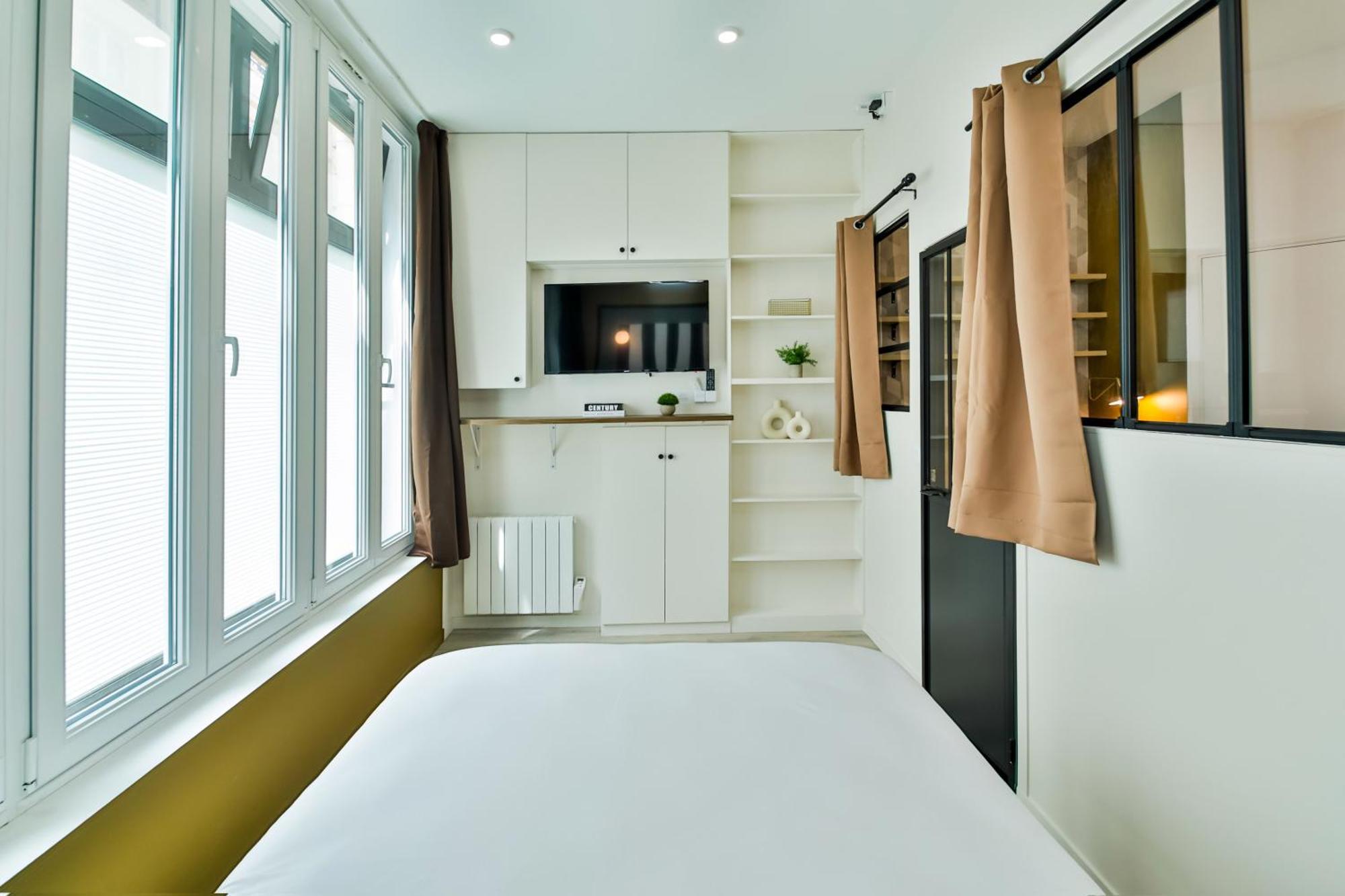 Appartement Ws Louvre - Casanova à Paris Extérieur photo