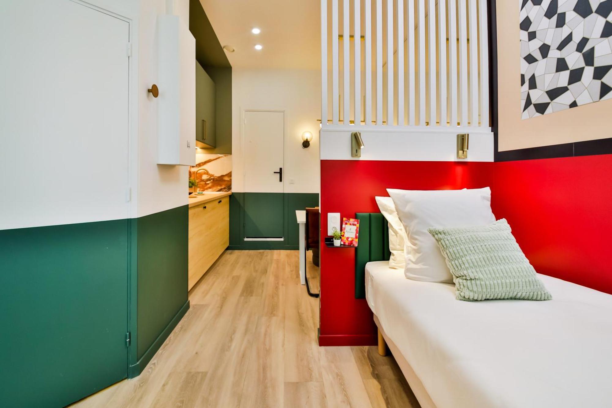Appartement Ws Louvre - Casanova à Paris Extérieur photo